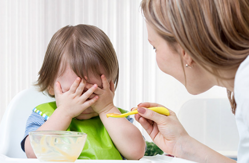 Отсутствие аппетита у ребенка