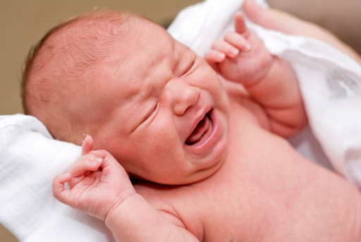 Новорожденный в первые часы жизни