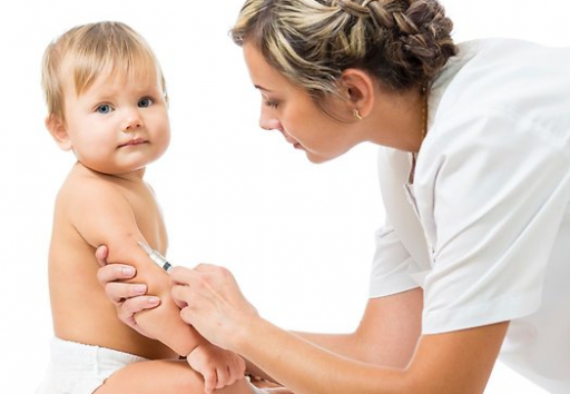 Вакцинация ребенка от пневмококка