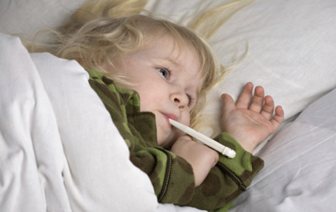 Атипичная пневмония у ребенка