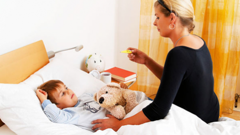 Амбулаторное лечение ребенка