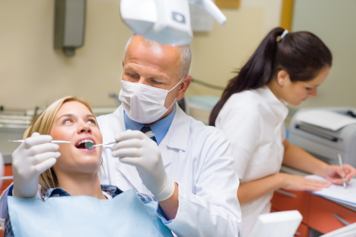 Осложнения стоматологического характера