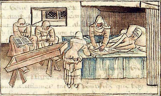 Процент выживаемости туберкулезных больных в средние века был низкий