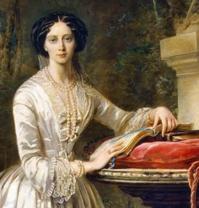 Мария Александровна, супруга императора Александра II