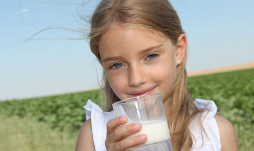 Употребление сырых молочных продуктов